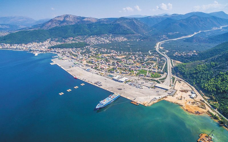 Έντονο επενδυτικό ενδιαφέρον για το λιμάνι της Ηγουμενίτσας