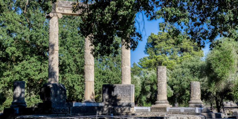 Εφαρμογή-εμπειρία της Microsoft για την Αρχαία Ολυμπία -Ψηφιακή ξενάγηση ανάμεσα σε τρισδιάστατα μνημεία