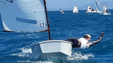 Διασυλλογικός αγώνας «Νήρικος 2020» από τον Ναυτικό Όμιλο Λευκάδας