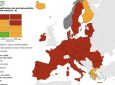 ECDC: Ήπειρος, Ιόνιο και νησιά του Αιγαίου οι μόνες πράσινες περιοχές στην Ευρώπη