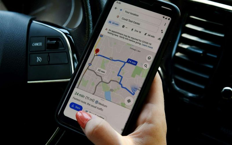 Το Google Maps θα κατευθύνει τους οδηγούς σε «φιλικές προς το περιβάλλον» διαδρομές