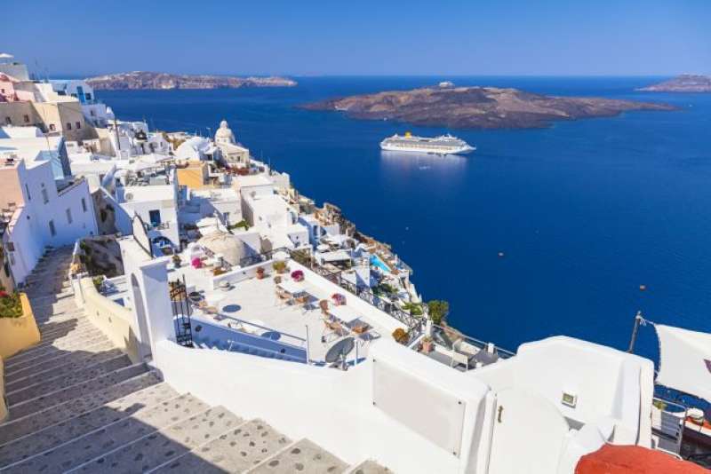 USA: “Greece is everyone’s Tourism Plan A”