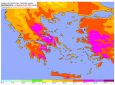 Π.Ε. Λευκάδας: Υψηλός κίνδυνος πυρκαγιάς και καύσωνας σήμερα Πέμπτη 1 Ιουλίου 2021 – Τι πρέπει να προσέχουν οι πολίτες