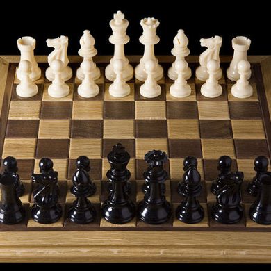 «Ελάτε να παίξουμε σκάκι!» από τη Σκακιστική Ένωση Νικόπολη