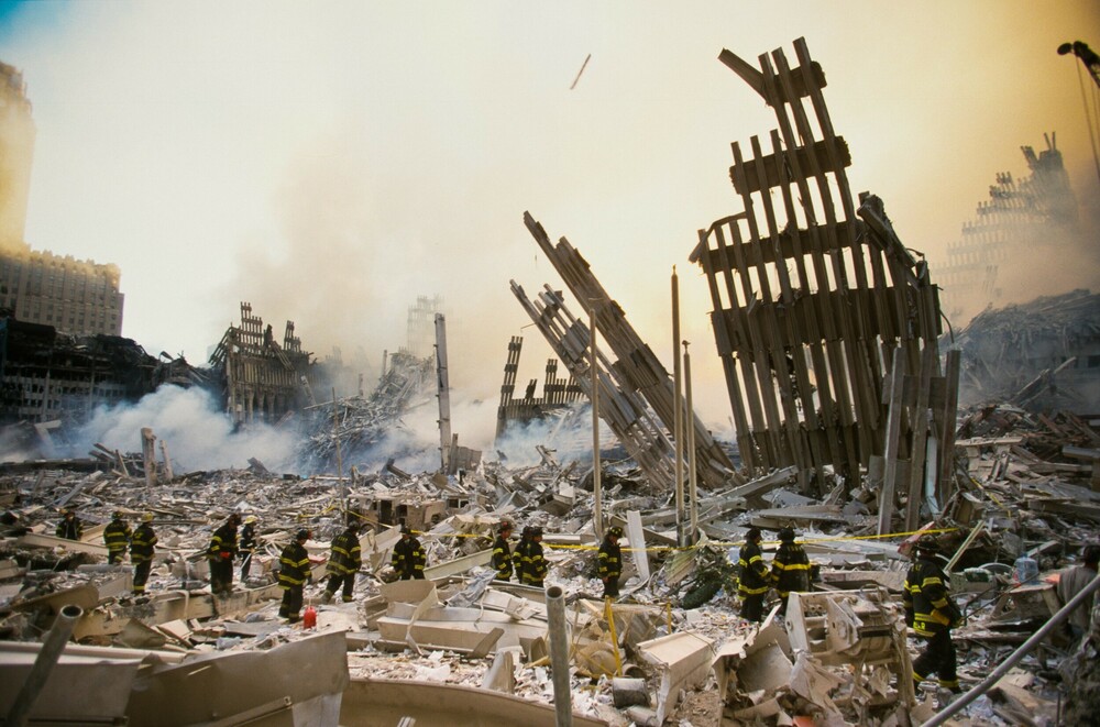 Δύο νέα εξαιρετικά ντοκιμαντέρ για τα είκοσι χρόνια από την 11η Σεπτεμβρίου