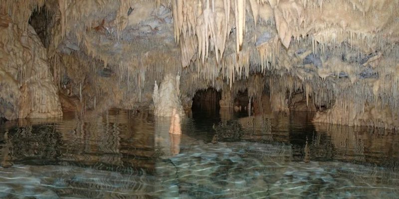 3D Virtual ξενάγηση από το ΥΠΠΟ στο Αχίλλειο Ανάκτορο και στα σπήλαια Διρού