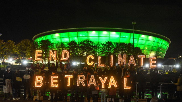 COP26: Τέλος στην αποψίλωση, μείωση εκπομπών μεθανίου – Μεγάλες δεσμεύσεις, μικρό καλάθι