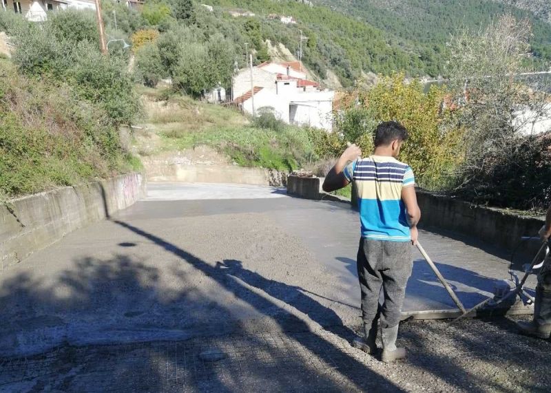 Δήμος Λευκάδας: Έγκριση μελέτης για τσιμεντροστρώσεις σε δημοτικές οδούς