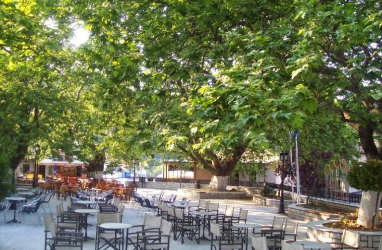 Δήμος Λευκάδας: Απόφαση της Οικονομικής Επιτροπής για την αποκατάσταση και ανάδειξη της πλατείας της Καρυάς