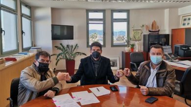 Δήμος Λευκάδας: Υπογραφή σύμβασης για τις αποκαταστάσεις αντλιοστασίων και δικτύων ύδρευσης