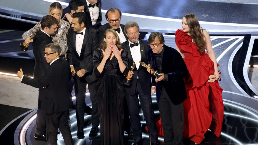 Oscars 2022: Στο CODA το φετινό Όσκαρ Καλύτερης Ταινίας – Δείτε όλα τα βραβεία