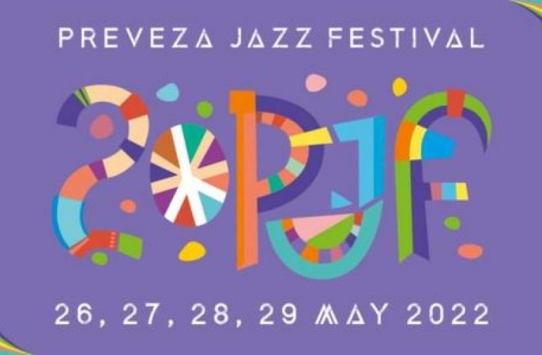 Το πρόγραμμα του 20ου Preveza Jazz Festival
