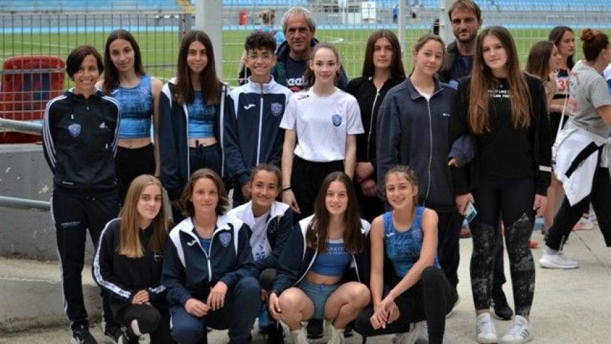 Στο Διασυλλογικό Πρωτάθλημα Κ16 οι αθλητές του Γυμναστικού Συλλόγου Λευκάδας
