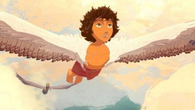 Παιδική ταινία  «Ίκαρος και Δαίδαλος» στο Κηποθέατρο Άγγελος Σικελιανός