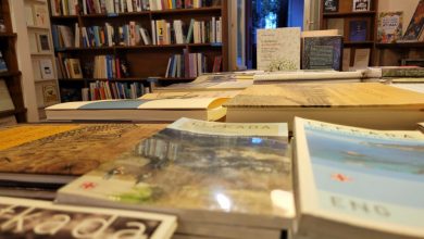 Οι βιβλιοπροτάσεις του βιβλιοπωλείου Fagottobooks στη Λευκάδα