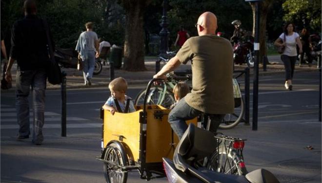 Οι 20 πιο φιλικές πόλεις στον κόσμο για ποδήλατο