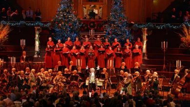 Συμμετοχή της Μικτής Χορωδίας του «Ορφέα» στο 3ο Χριστουγεννιάτικο Χορωδιακό Φεστιβάλ Θεσσαλονίκης
