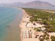 Λούρος, η μεγαλύτερη παραλία σε όλη την Ελλάδα