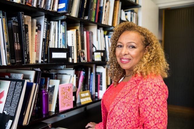 When Kellie Jones Wanted To Study Black Art History, The Field Didn’t Exist. So She Created It Herself