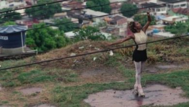 How One Brazilian Dancer Is Changing The Lives Of Young Girls Through Ballet
