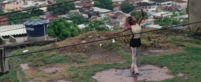 How One Brazilian Dancer Is Changing The Lives Of Young Girls Through Ballet