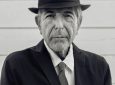 Leonard Cohen makes it darker
