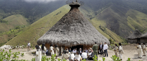 Kogi: Η φυλή της Κολομβίας που θεωρεί καθήκον της να προστατεύει την φύση από τις καταστροφές