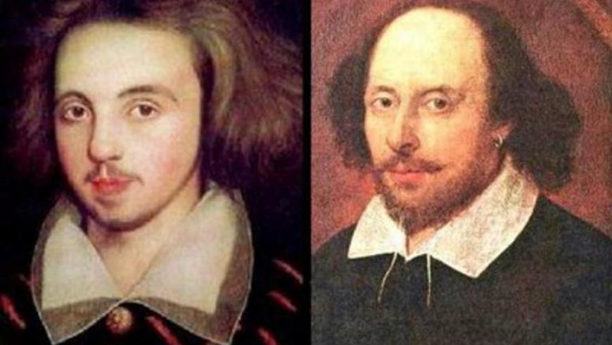 Σαίξπηρ και Μάρλοου συνεργάστηκαν σε τρία έργα