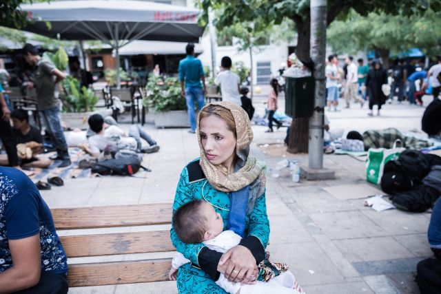 Οδός Καλημέρη 56: Μια στέγη για έγκυες γυναίκες πρόσφυγες στην Πρέβεζα