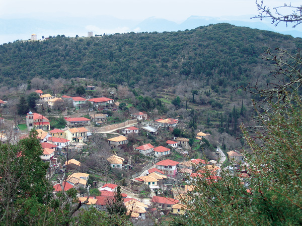 Hiking walks in Lefkada – Part 8