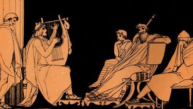 Hear the World’s Oldest Surviving Written Song (200 BC), Originally Composed by Euripides, the Ancient Greek Playwright