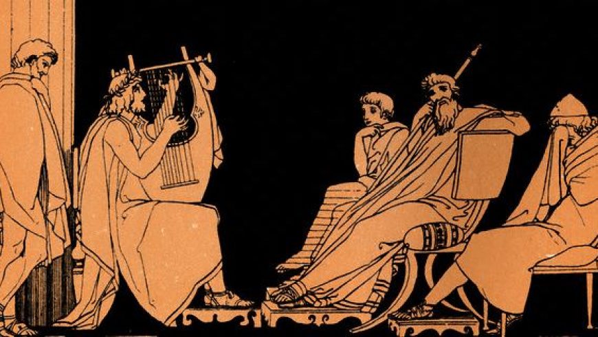 Hear the World’s Oldest Surviving Written Song (200 BC), Originally Composed by Euripides, the Ancient Greek Playwright