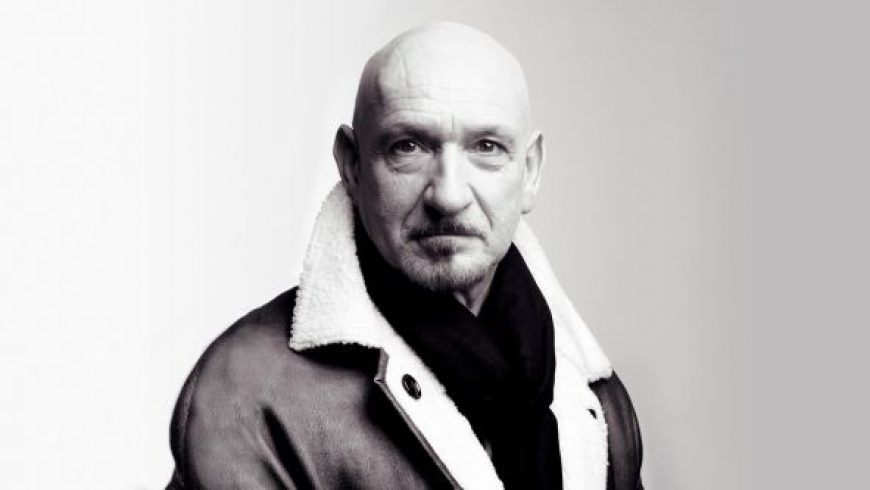 Ben Kingsley: »I love the now, it’s all we have»