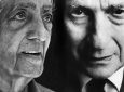 Physicist David Bohm and Philosopher Jiddu Krishnamurti on Love, Intelligence, and How to Transcend the Wall of Being