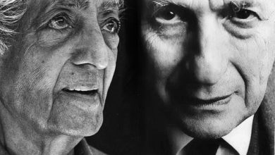 Physicist David Bohm and Philosopher Jiddu Krishnamurti on Love, Intelligence, and How to Transcend the Wall of Being