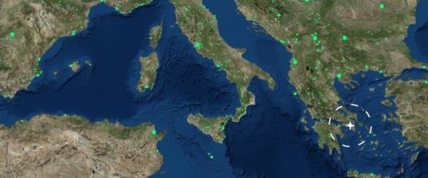 Radio Garden: Ένας χάρτης με τους ραδιοφωνικούς σταθμούς που μπορείτε να ακούσετε από όλο τον κόσμο
