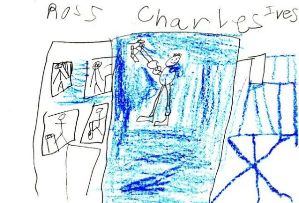Adorable Drawings Prove 7-Year-Olds Understand Classical Music Better Than You