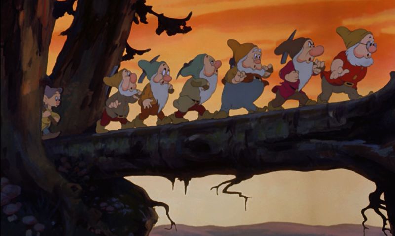 Η εξέλιξη των ταινιών της Disney (1937 – 2016)