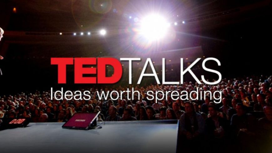 Top 10 TED Talks of 2016