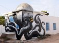 ΓΚΑΛΕΡΙ: Το χωριό του γκραφίτι