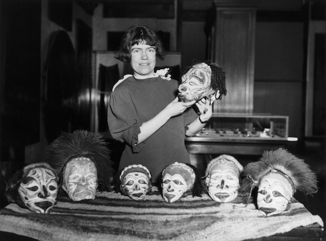 Legendary Anthropologist Margaret Mead on Work, Leisure, and Creativity