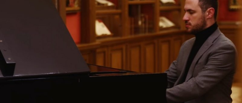 Το Ίδρυμα Ωνάση ανοίγει για πρώτη φορά το ιστορικό πιάνο της Μαρίας Κάλλας