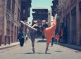 Women Reclaim The Streets Of Cairo Through Stunning Ballet Photos