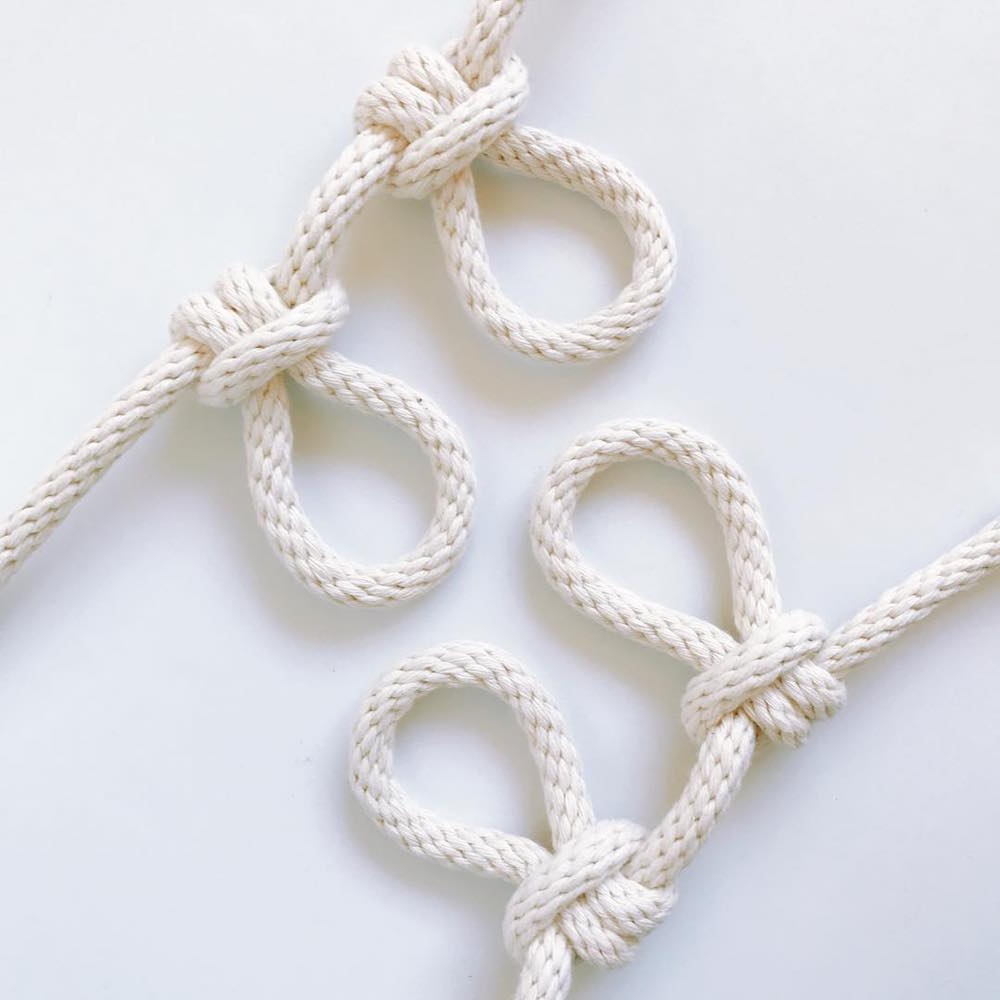 Artist Windy Chien Unearths Obscure Knots Everyday for an Entire Year