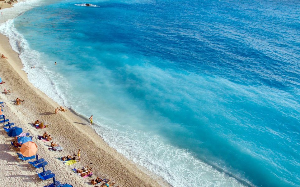 13 Places Where You Can See the Bluest Water in the World