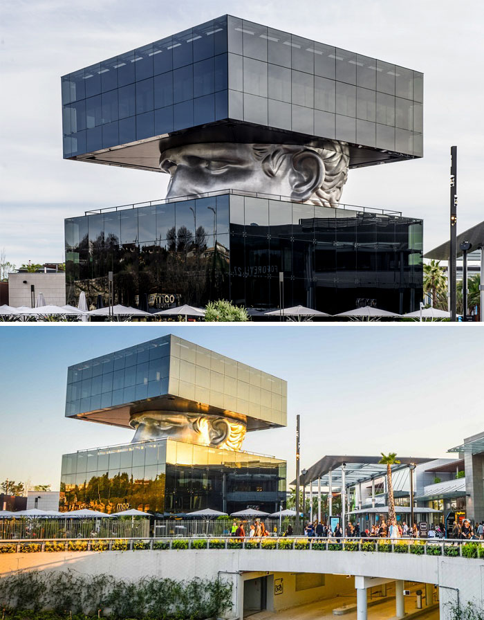 13+ Of The Most Evil-Looking Buildings That Could Easily Be Supervillain Headquarters