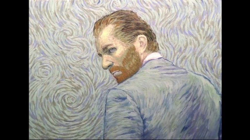 Full Trailer for ‘Loving Vincent,’ a Feature-Length Film Animated by 62,450 Oil Paintings