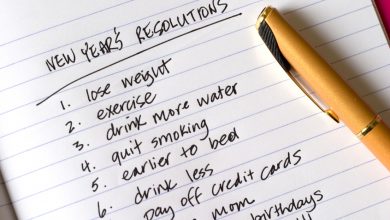 New Year’s Resolutions from Some of Humanity’s Greatest Minds