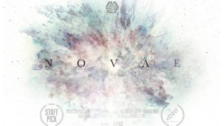 Novae – Μία φαντασμαγορική έκρηξη ενός σουπερνόβα σ’ ένα ενυδρείο