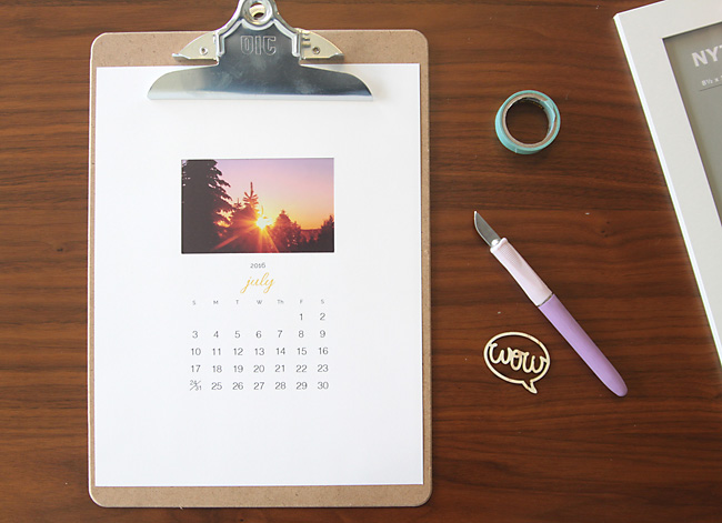 Επτά έξυπνοι τρόποι να αξιοποιήσουμε το περσινό ημερολόγιο